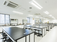 生化学系実習室